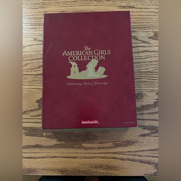 American Girl Doll Jingle Dress of Today Dress from Kaya's Collection. - Picture 3 of 13